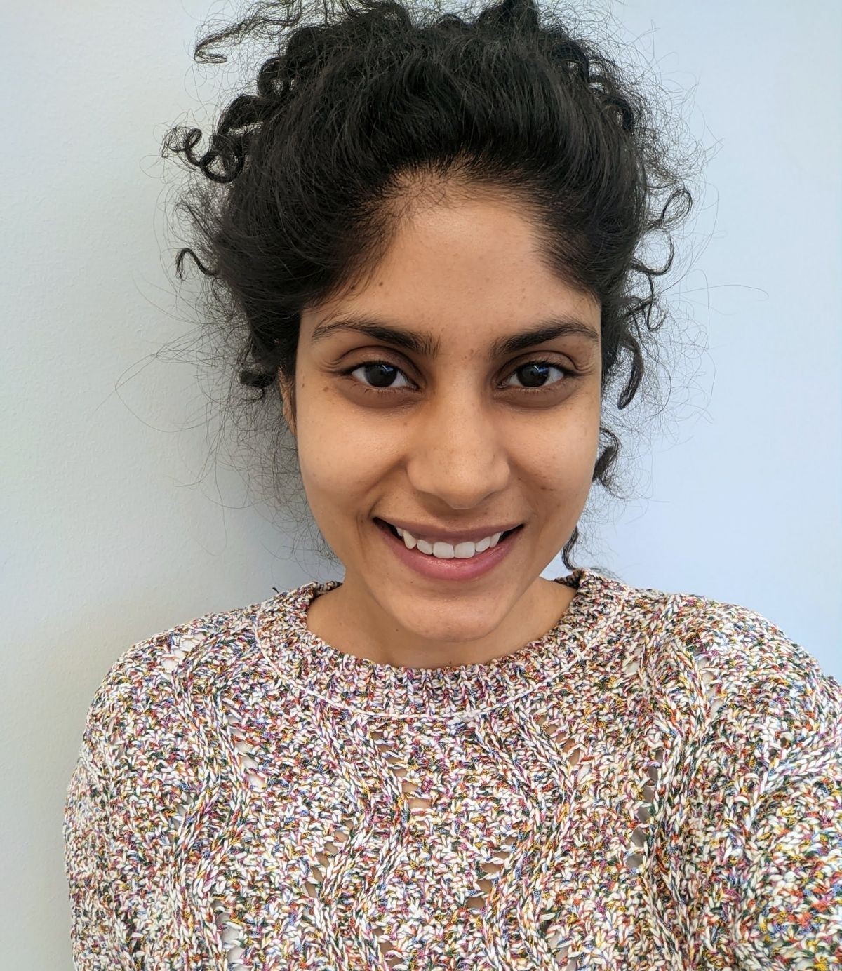 headshot of Manisha Dagar